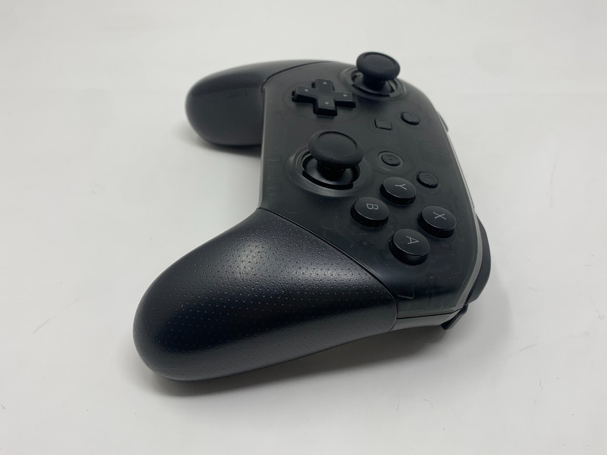 🔥🔥 Nintendo Switch Pro Controller - Black - HAC-013 🔥🔥 | eBay