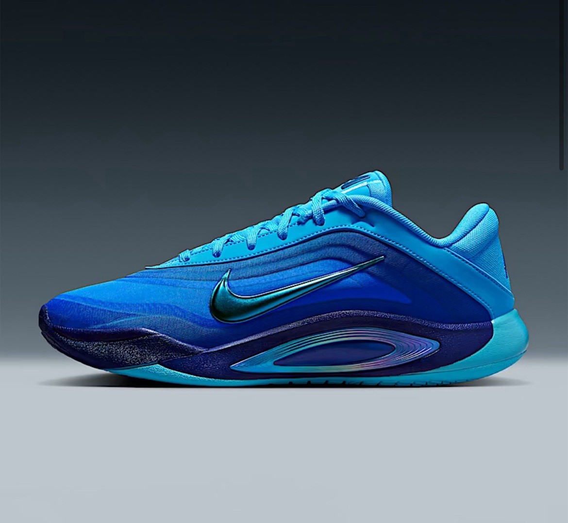 シューズ(女性用) Nike Book1 Blue ナイキ ブック 1 ニューカラー登場！ | 8469スニーカーズ