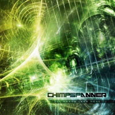 Chimp Spanner - All Roads Lead Here - CD - G3z