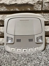 2013-2016 Ford Fusion Roof Overhead Console Dome Map Light Lamp Assembly OEM