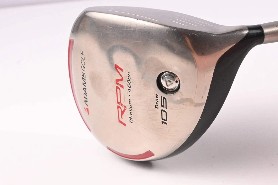 Adams Redline RPM Driver / 10.5 Degree / Regular Flex Aldila NV -RPM 65 Shaft - Image 2 of 4