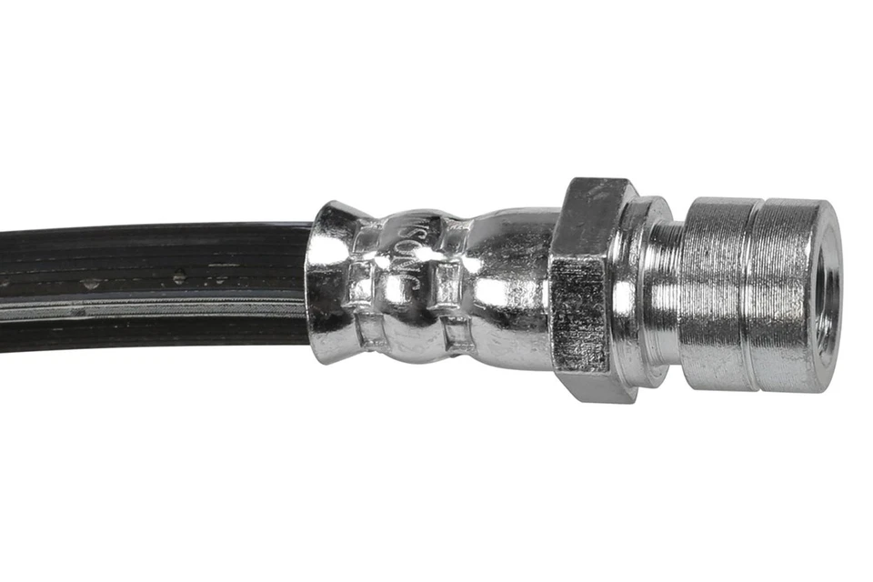 For Volkswagen Karmann Ghia 1958-1963 Sunsong Front Brake Hydraulic Hose Foto 3 de 3