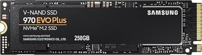 SANSUNG 970 EVO PLUS 250GB Win Pro 11 INSTALLED
