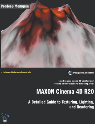 Pradeep Mamgain | MAXON Cinema 4D R20 | Taschenbuch | Englisch (2019)