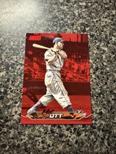2024 Topps Stadium Club Red Foil - #120 Mel Ott New York Giants