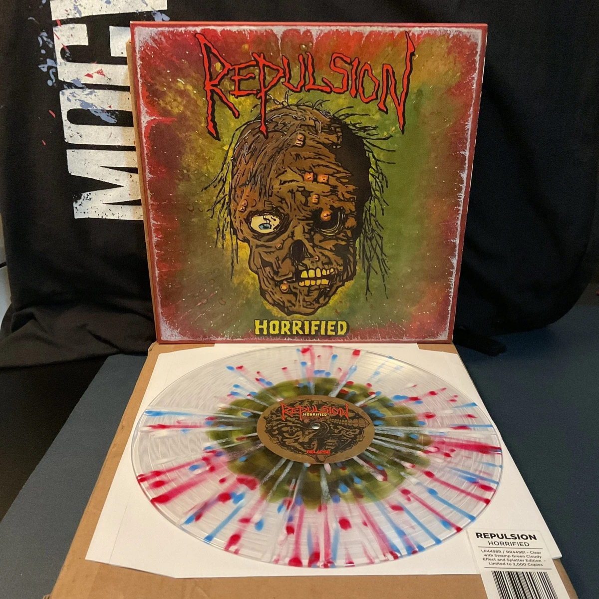 repulsion horrified products for sale | eBay