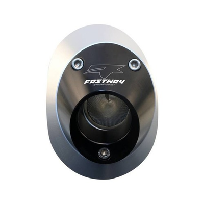 #ad Fastway Spark Arrestor End Cap Black Single PMB 01 3108 $133.30