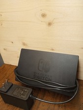 Used Nintendo Switch Docking Station Charging Dock w/ Power Adapter Tested