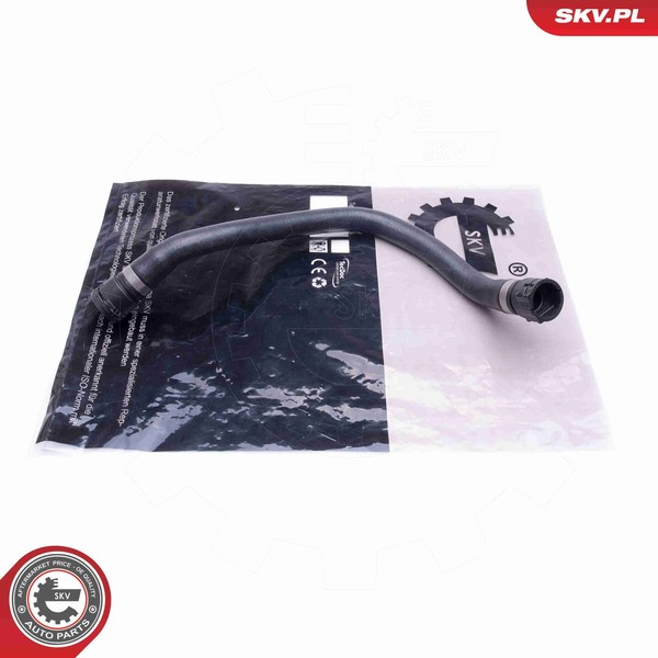 KüHlerschlauch Esen SKV 43SKV838 FüR BMW 3Er E46 Touring Compact 318 320-image