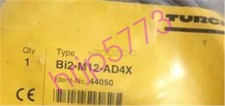 1Pcs New Turck Proximity Switch BI2-M12-AD4X 10-65VDC ia