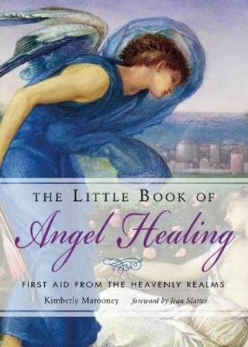 Kimberly Marooney The Little Book of Angel Healing (Paperback)Another great item from Rarewaves USA | Free delivery!