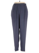Norton McNaughton Women Blue Casual Pants 16