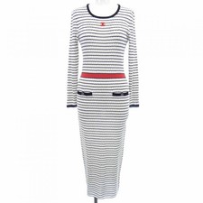Authentic CHANEL LOOK41 P76865K11060 Dress  #241-003-964-2382