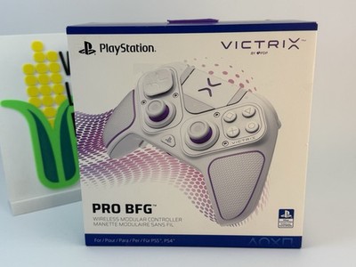 PDP Victrix Pro BFG Wireless Modular Controller for Sony PS5 PDP Victrix Pro BFG Wireless Modular Controller for Sony PS5