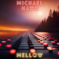 Michael Hawk - Mellow Instrumental Easy Listening Music Track On 16GB USB