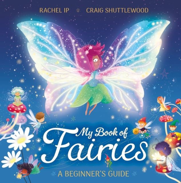 My Book Of Fairies : A Beginner's Guide Rachel Ip - Image 8