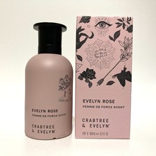 Evelyn Rose Crabtree & Evelyn perfume - a fragrance for women 2003