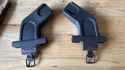 Uppababy Minu Adapter For Maxi Cosi, Nuna, And Cybex