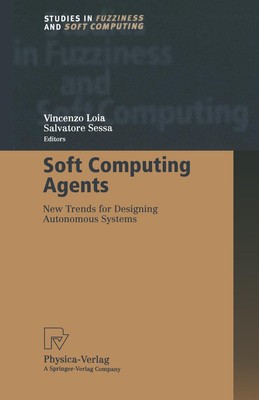 Salvatore Sessa | Soft Computing Agents | Taschenbuch | Englisch (2012) | viii
