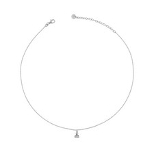 Collana Rue des Mille Donna I Sogni Son Desideri in Argento GR-002 RAN
