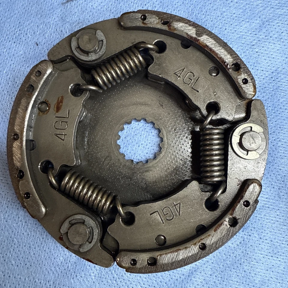 EMBRAGUE CENTRÍFUGO YAMAHA TTR90 TTR90E ORIGINAL OEM * 2000 - 2007 Foto 3 de 4