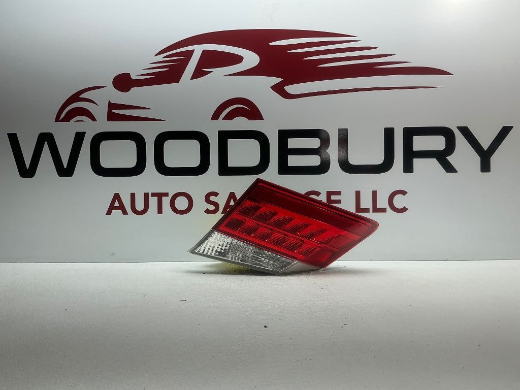2013-2014-2015 ACCORD Passenger Tail Light Sedan Lid Mounted With LED  224800