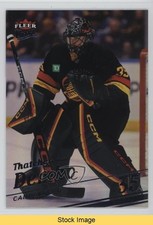 2025-26 Upper Deck Fleer Ultra SP Rainbow Foil Thatcher Demko #125 READ 0yc0
