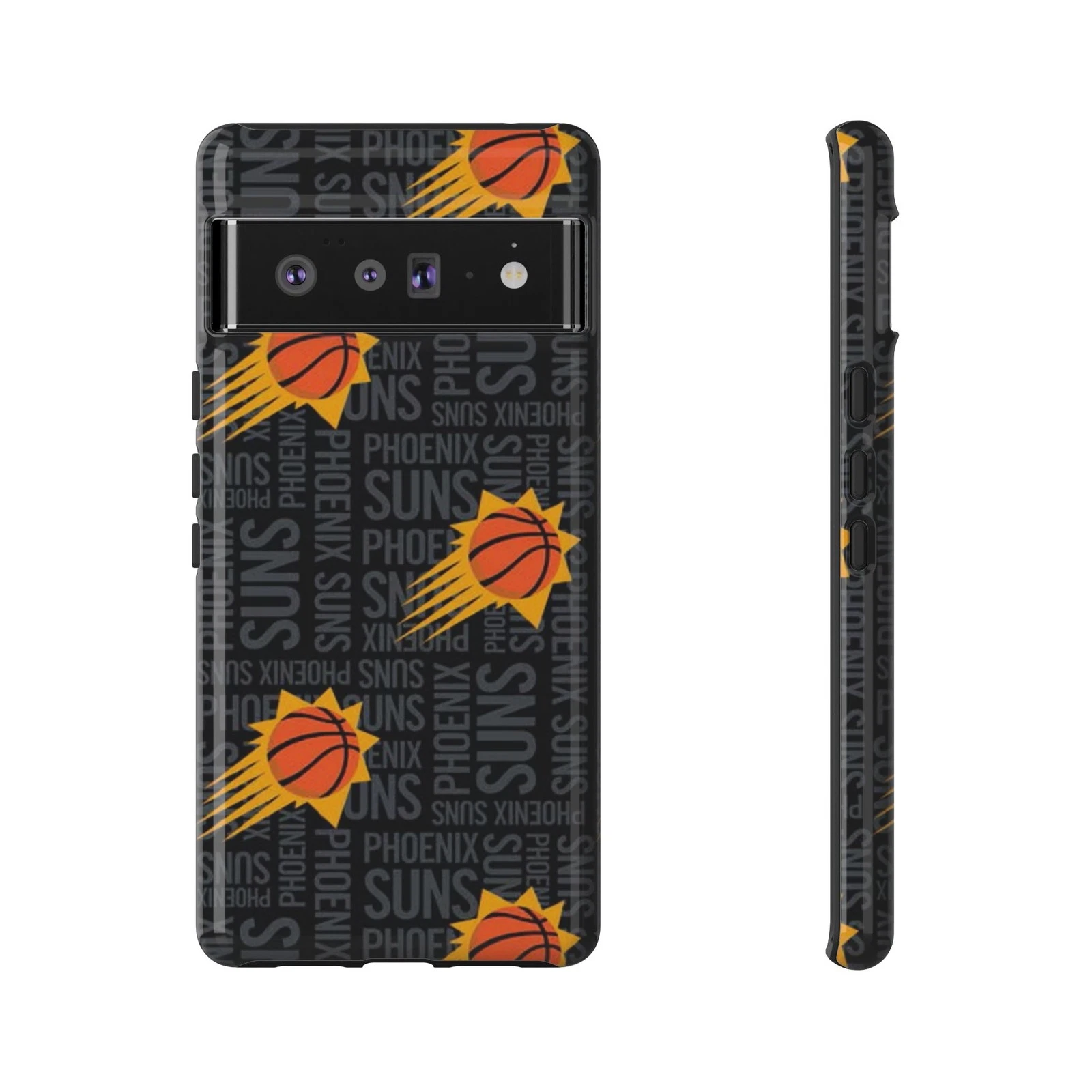 Phoenix Suns iPhone Cases