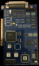 OMS Motion PCIx-040 PCI Bus 4-Axis Intelligent Motion Controller Card