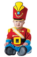 Tiny Toy Soldier Infant/Toddler Halloween Costume