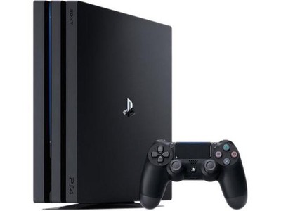 Sony Playstation 4 Pro  1TB - Console - Excellent