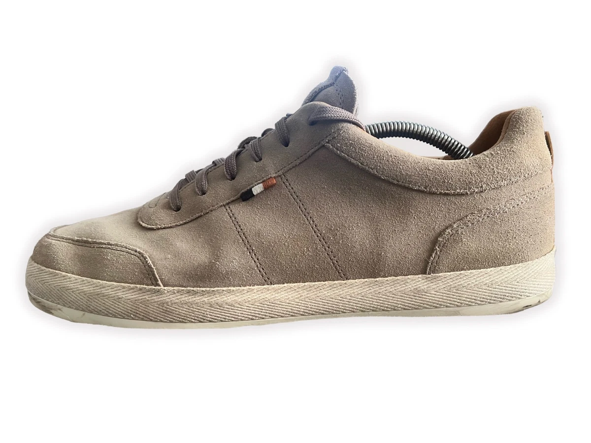 Suede Gray Dress Shoes for Men for sale | eBay display picture 1
