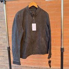 Thursday Boot Co.  Men’s Racer Jacket BTO Sz: Medium (Slim Fit) Leather