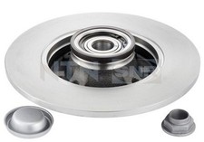 2x Bremsscheibe SNR KF159.48U für PEUGEOT CITROËN C4 307 SW 3A 3E 3H Break CC 3B