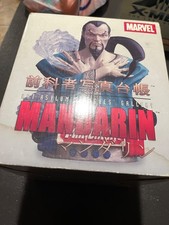 2003 Marvel "MANDARIN" Bust by Diamond Select Art Asylum