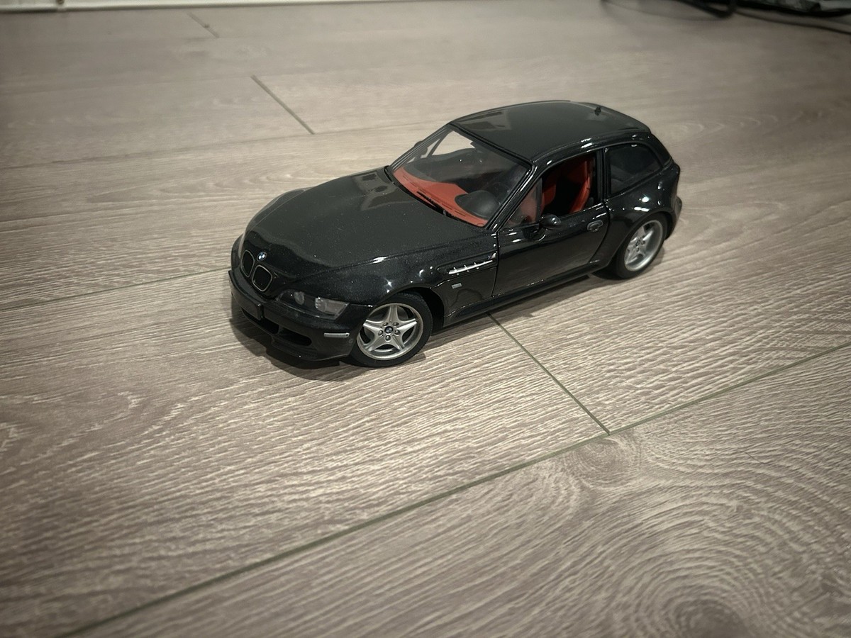 本日値下！ 希少！UT 1/18 BMW Z3 coupe 2.8 BMW Z3 Coupe 2.8 Exclusive Forest Green Die-Cast 1:18 NEW | eBay