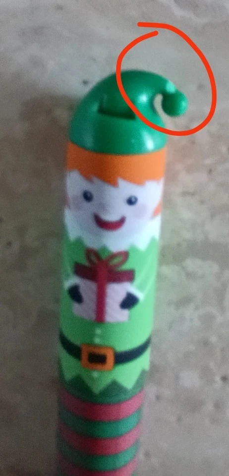 Stylos Legami Noël 2024 Naughty Or Nice Édition Limitée - Photo 4/4