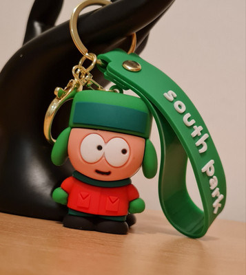 South Park ''Kyle Broflovski'' - Schlüsselanhänger (Neu&OVP)
