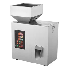 Powder Filling Machine, 0.002-0.44lbs/1-200g, Automatic Intelligent Particle Wei