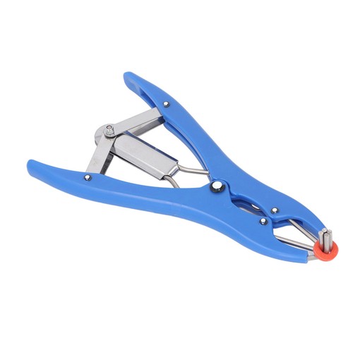 Goat Banding Kit Castration Bander Bloodless With 100pcs Castration Rings For - Picture 3 of 12