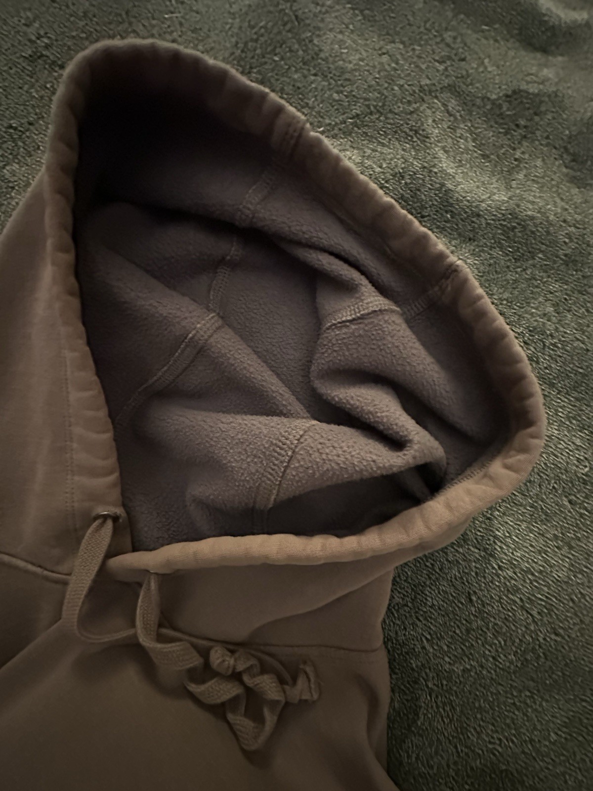 PATAGONIA MEN'S LIVE SIMPLY GUITAR HOODY 7137 Organic sz S Hoodie thumbnail 10