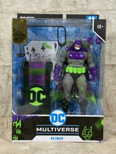 McFarlane DC Multiverse Batman - Jokerized - Gold Label - Dark Knight Returns