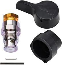 235014 Aftermarket Airless Prime Spray Drain Dump Valve Repair Kit for Graco