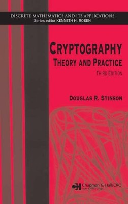 Cryptography: Theory and Practice, Third Edition (Discrete Mathe
