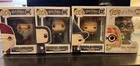 LOT Funko Pop Harry Potter Professors # 04, 05, 37, 86