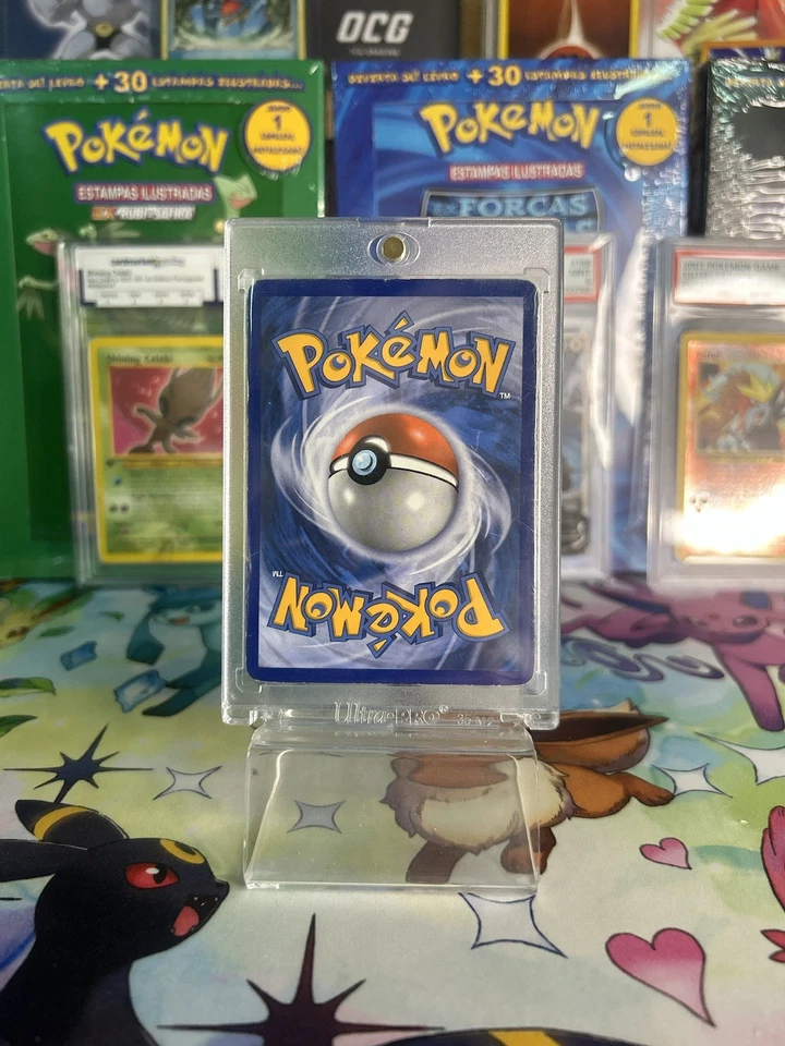 Mew Star (Delta Species) 101/101 Dragon Frontiers Holo - Image 2 of 2