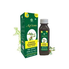 Axiom Ashwagandha Leaf Juice - 160ml