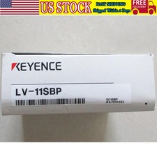 1PC Keyence LV-11SBP LV11SBP Laser Sensor New...