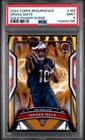2024 TOPPS RESURGENCE GOLD POWER SURGE #164 DRAKE MAYE ROOKIE RC 12/50 PSA 9