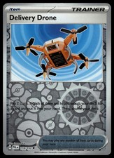 Pokemon Delivery Drone Reverse Holofoil Paldea Evolved - 178/193 NM